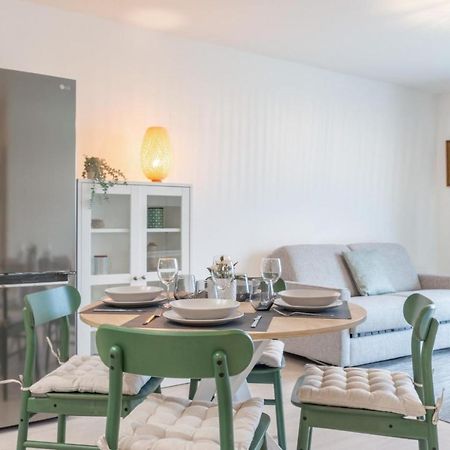 Le Panorama By Plaza Apartment Chalifert ภายนอก รูปภาพ