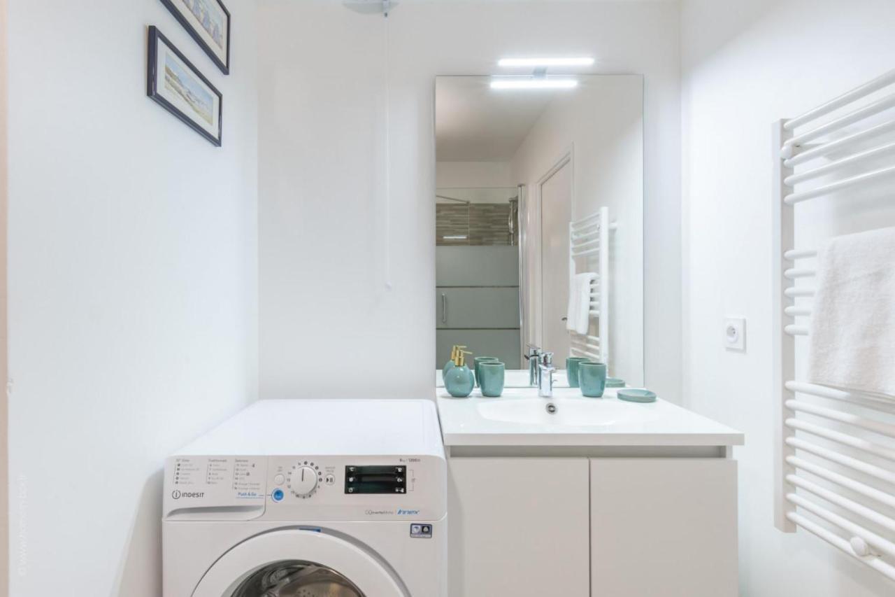 Le Panorama By Plaza Apartment Chalifert ภายนอก รูปภาพ