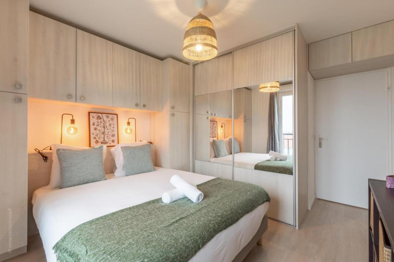 Le Panorama By Plaza Apartment Chalifert ภายนอก รูปภาพ