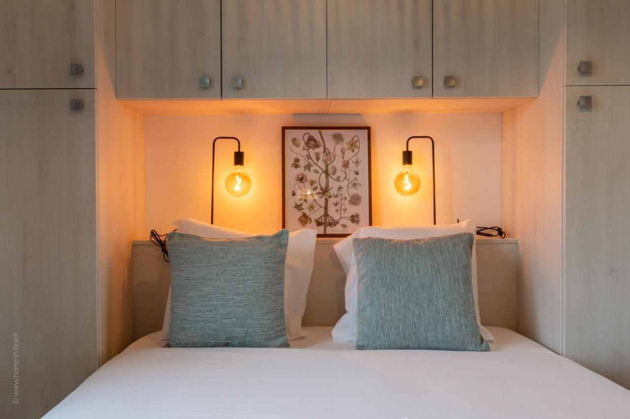 Le Panorama By Plaza Apartment Chalifert ภายนอก รูปภาพ