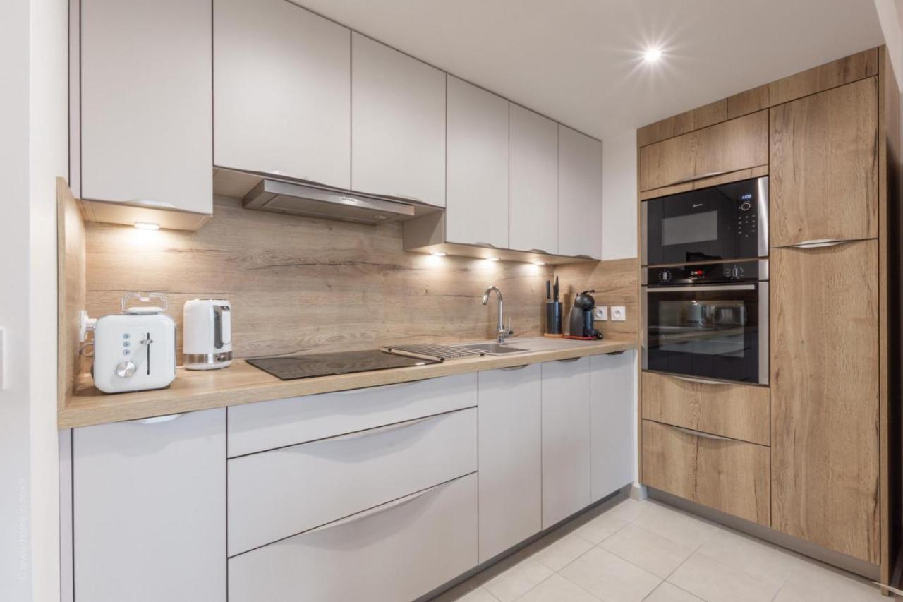 Le Panorama By Plaza Apartment Chalifert ภายนอก รูปภาพ