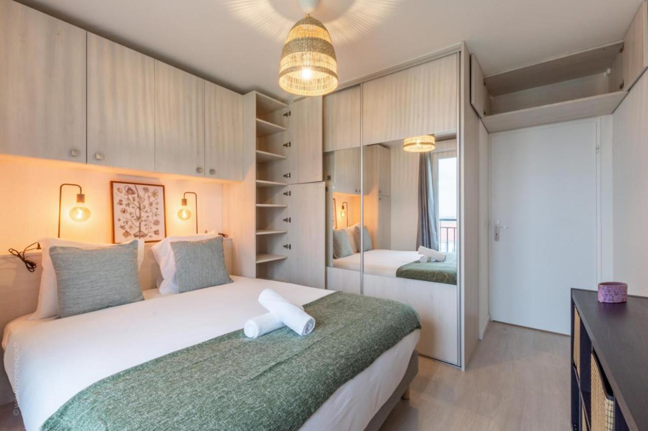 Le Panorama By Plaza Apartment Chalifert ภายนอก รูปภาพ